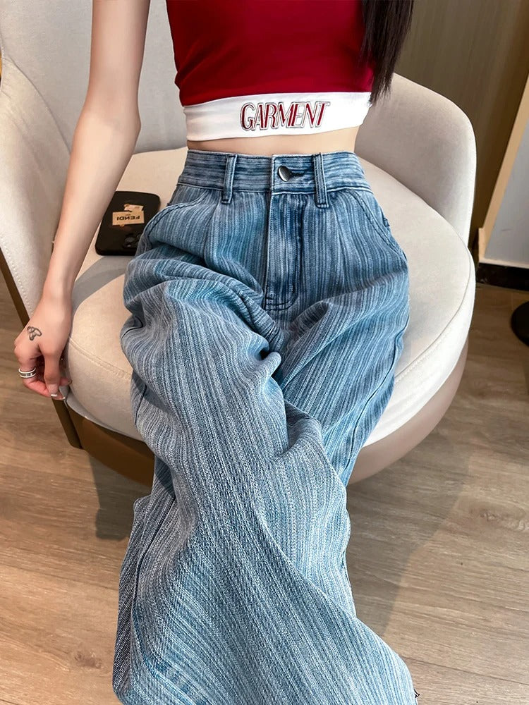 Pantalon à jambes larges pour femmes