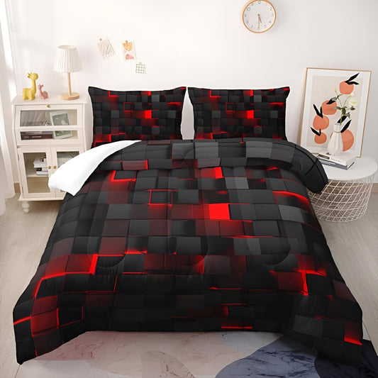 Bedglow – Ensemble de housse de couette