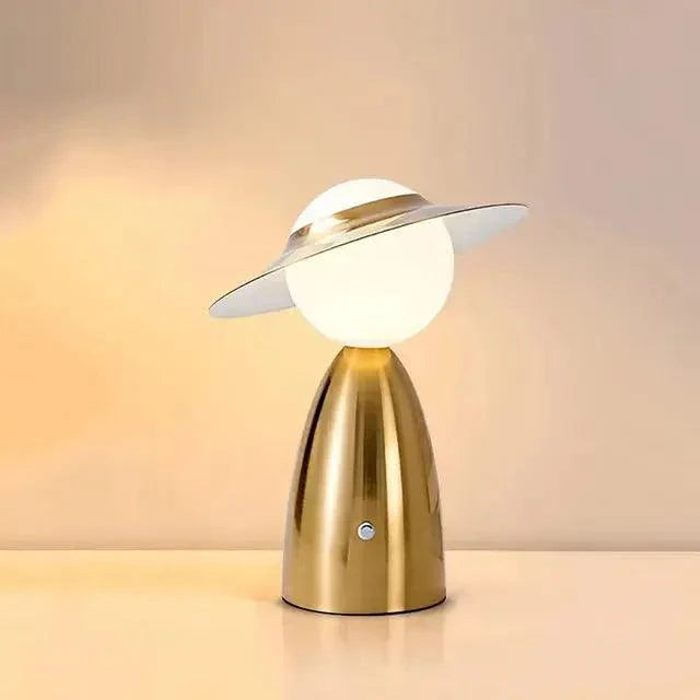 LumaCharge - Genopladelig Trådløs Lampe