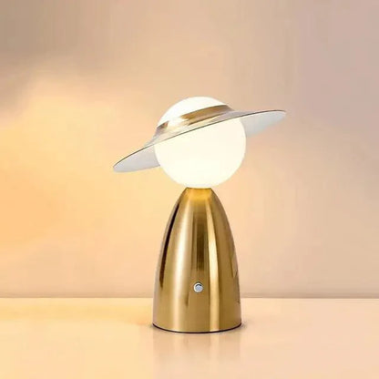 LumaCharge - Genopladelig Trådløs Lampe
