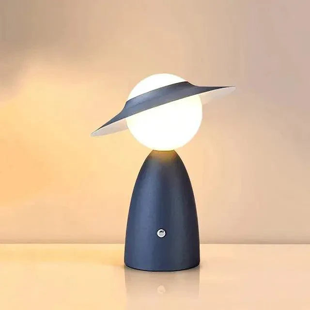 LumaCharge - Genopladelig Trådløs Lampe