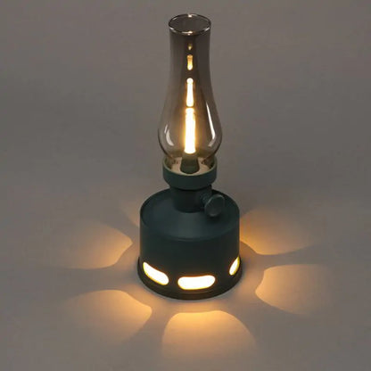 VintageFlair - LED lanterne i antik stil