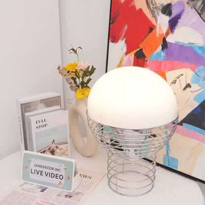 WireLite - Lampe de table