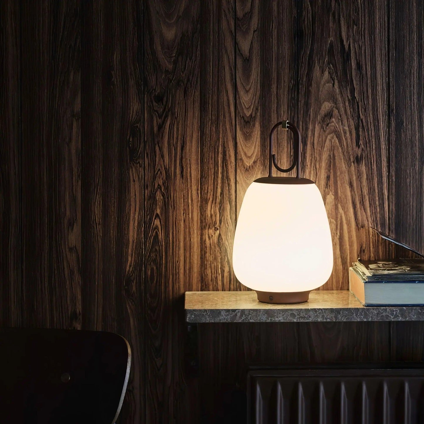 LumiAsahi - Japandi Bordlampe