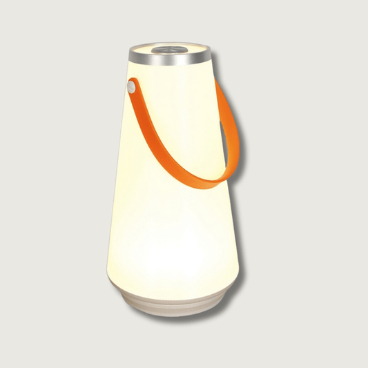 OutdoorGlow - Genopladelig LED campinglanterne