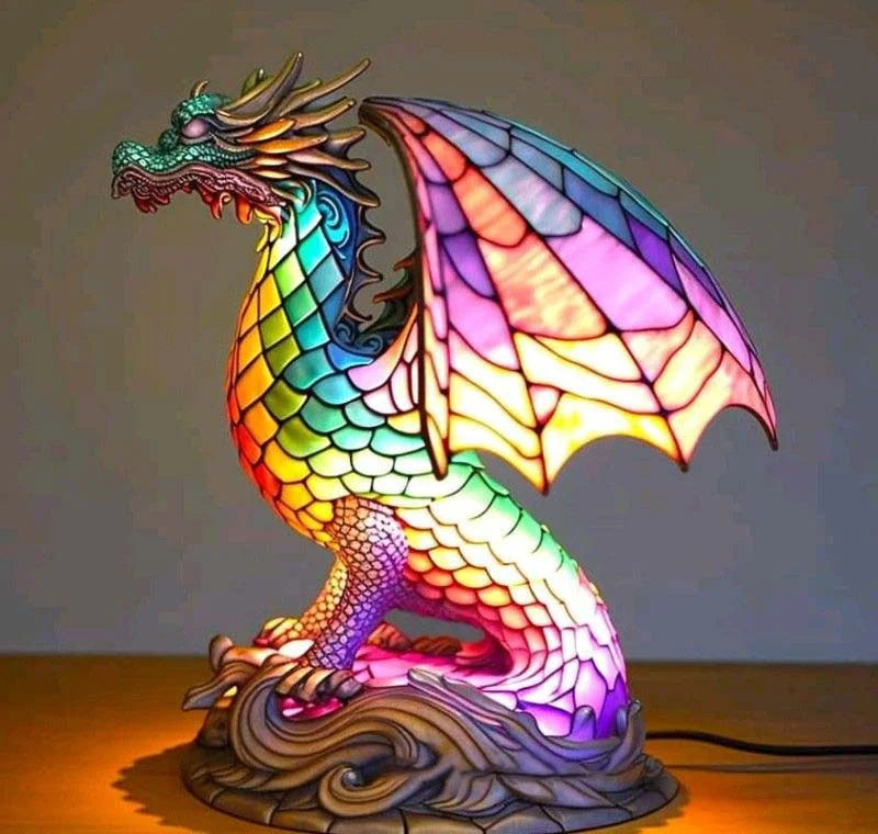 NatureLume - Stained Glass Animals