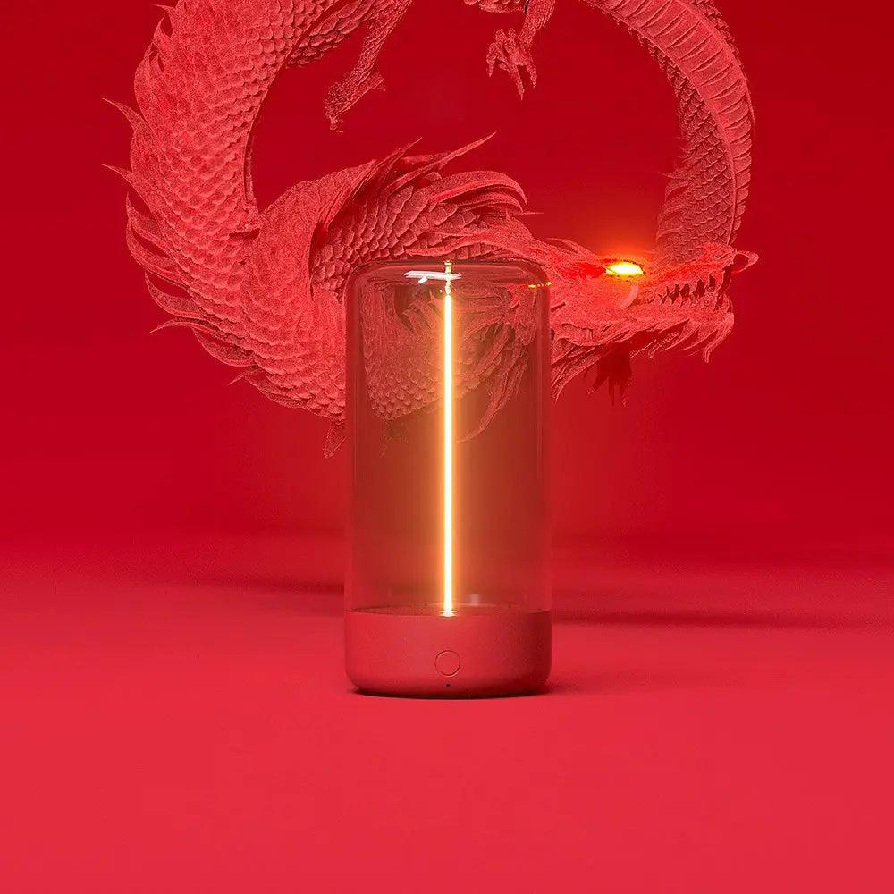 SimpleLuxe - Moderne Bordlampe