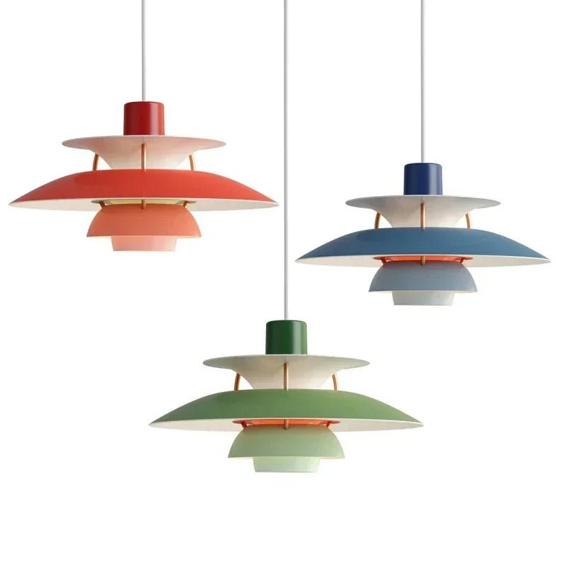 EliteGlow - Luxe Ceiling Lamp