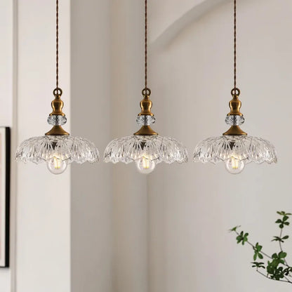 GlansEiland - Mid Century Pendant Light