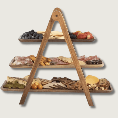 WoodHavn - Træbakke til dit bord