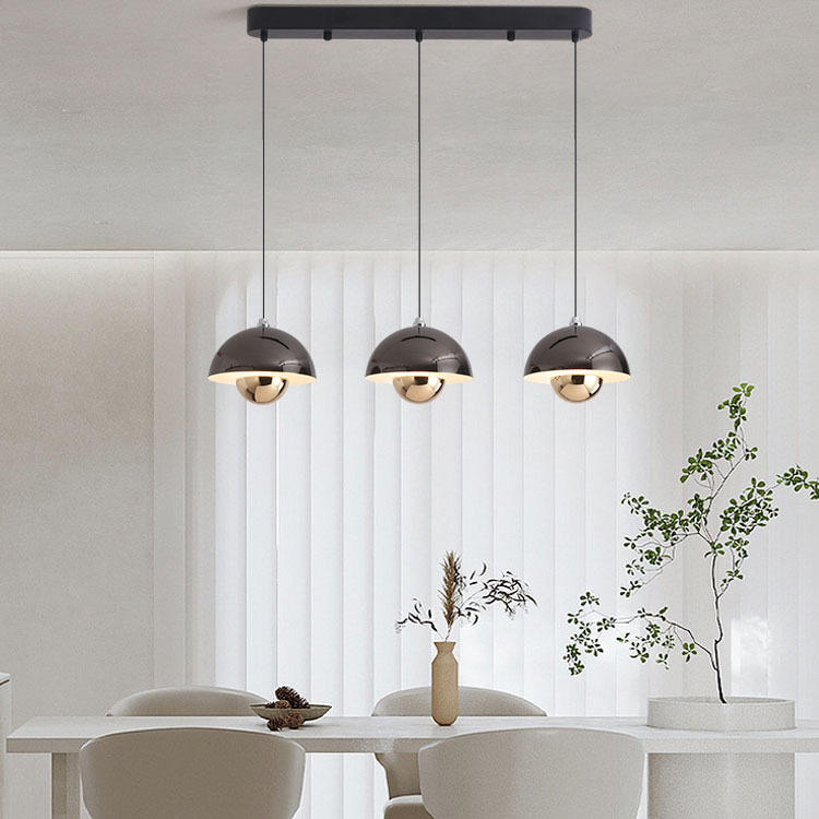 PodGlow - Lampe suspendue portable en forme de capsule