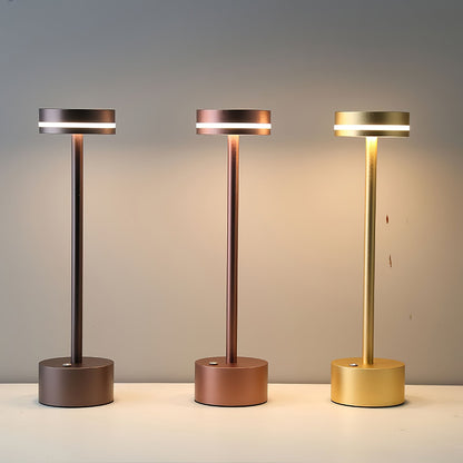 FunGloed - LED bordlampe med energisk design og behagelig belysning