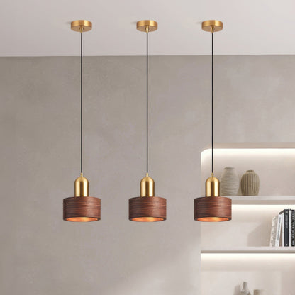 CylinderLight | Japanese Style Pendant Lamp