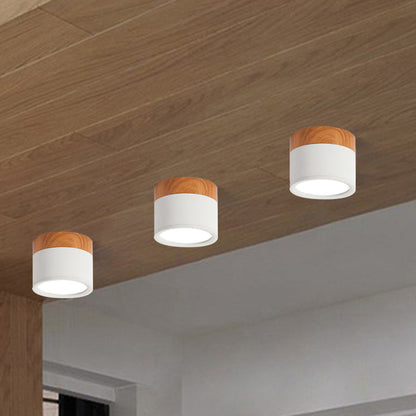 VibrantGlow - Lille Stilfuldt Loftlys