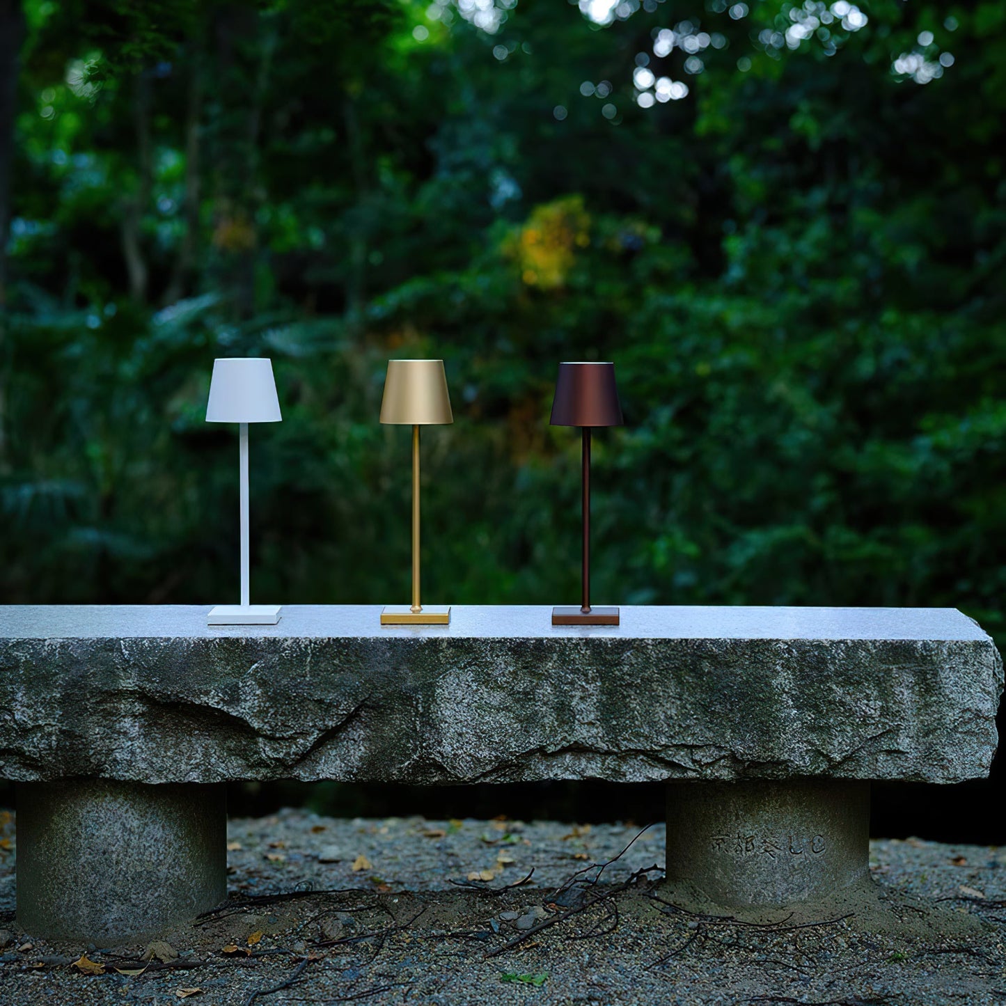 LumoPold - Rechargeable LED Table Lamp