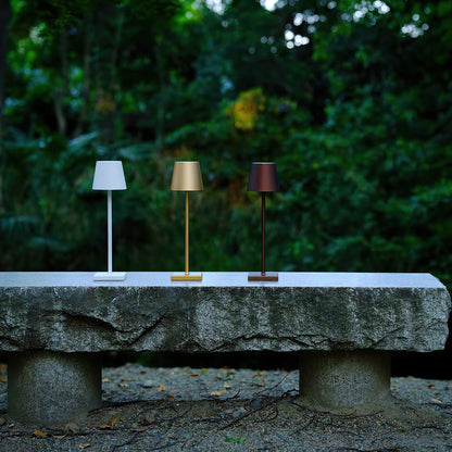 LumoPold - Rechargeable LED Table Lamp