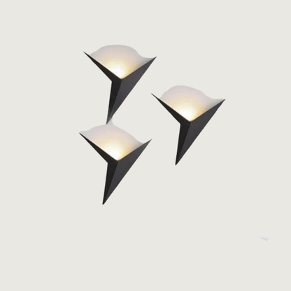 AuraLight - Lampe murale élégante au design minimaliste