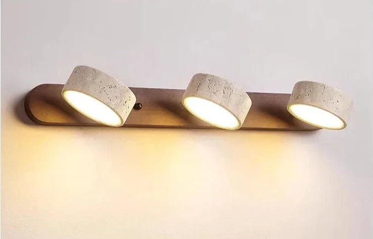 GlowStone - LED-spejl væglampe