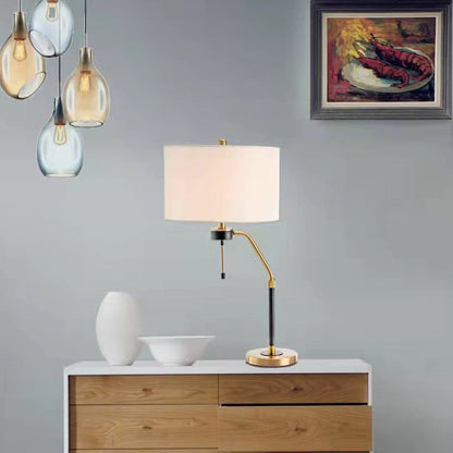 DrumGlow - Lampe de table