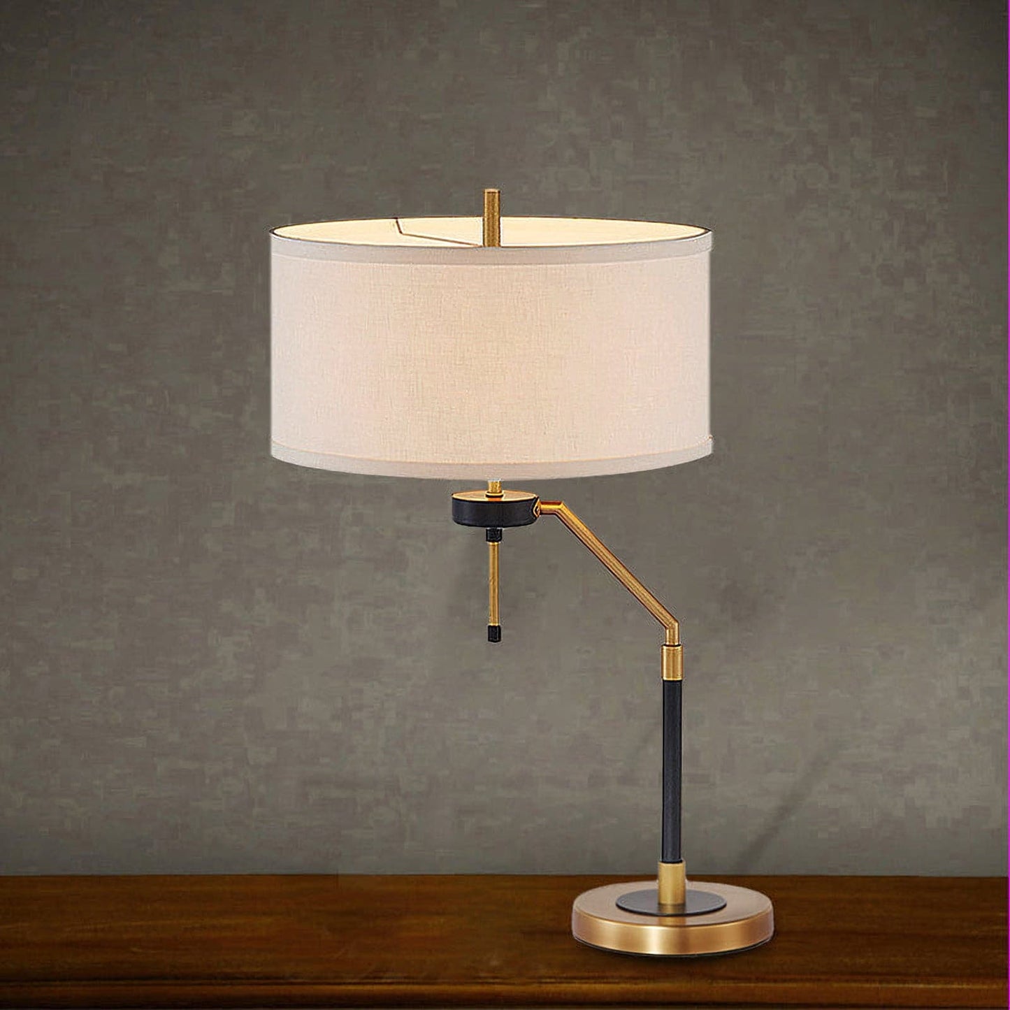 DrumGlow - Lampe de table
