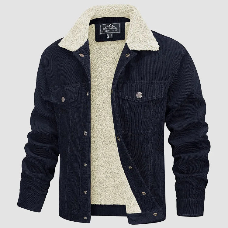 Veste pour hommes - pour le printemps et l'automne
