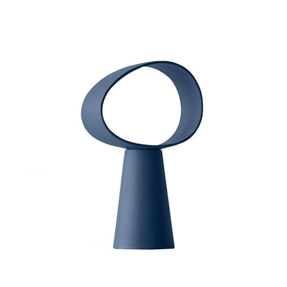 LuxeEclipse - Table Lamp with Sleek Design and Atmospheric Lighting