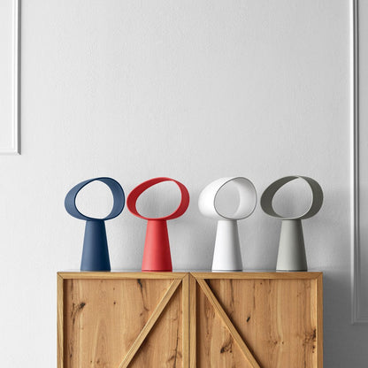 LuxeEclipse - Table Lamp with Sleek Design and Atmospheric Lighting