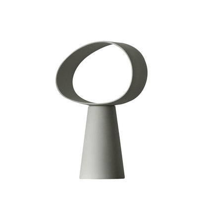 LuxeEclipse - Table Lamp with Sleek Design and Atmospheric Lighting