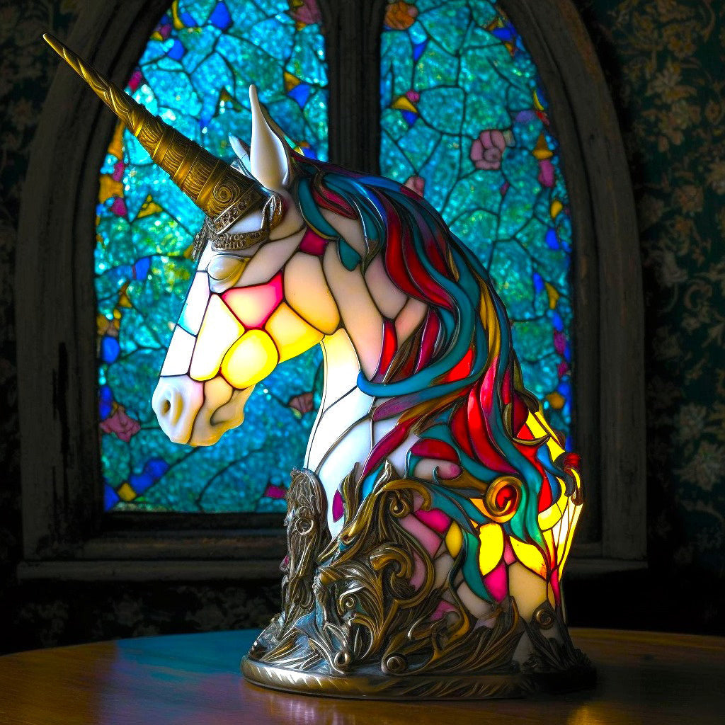 NatureLume - Stained Glass Animals