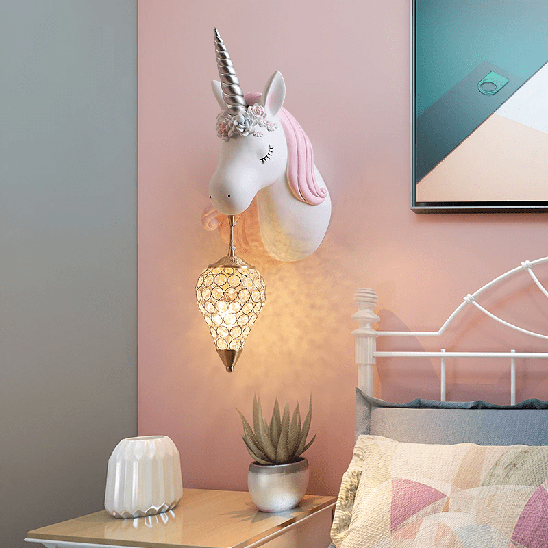 UnicornLite - Verzaubernde Wandleuchte