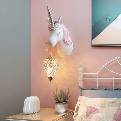 UnicornLite - Verzaubernde Wandleuchte