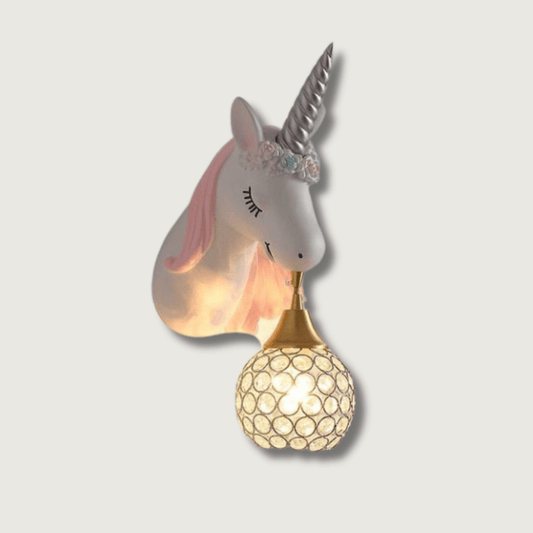 UnicornLite - Verzaubernde Wandleuchte