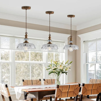 GlansEiland - Mid Century Pendant Light