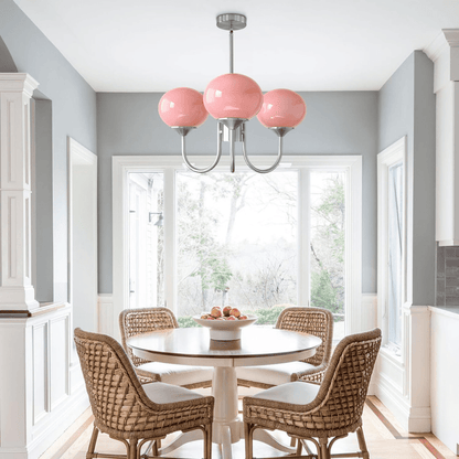 Marshmallow Light - Elegant Modern Chandelier