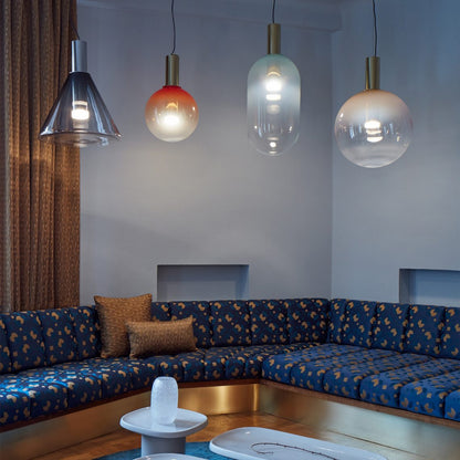 Elegance Glow | Luxe Pendant Light