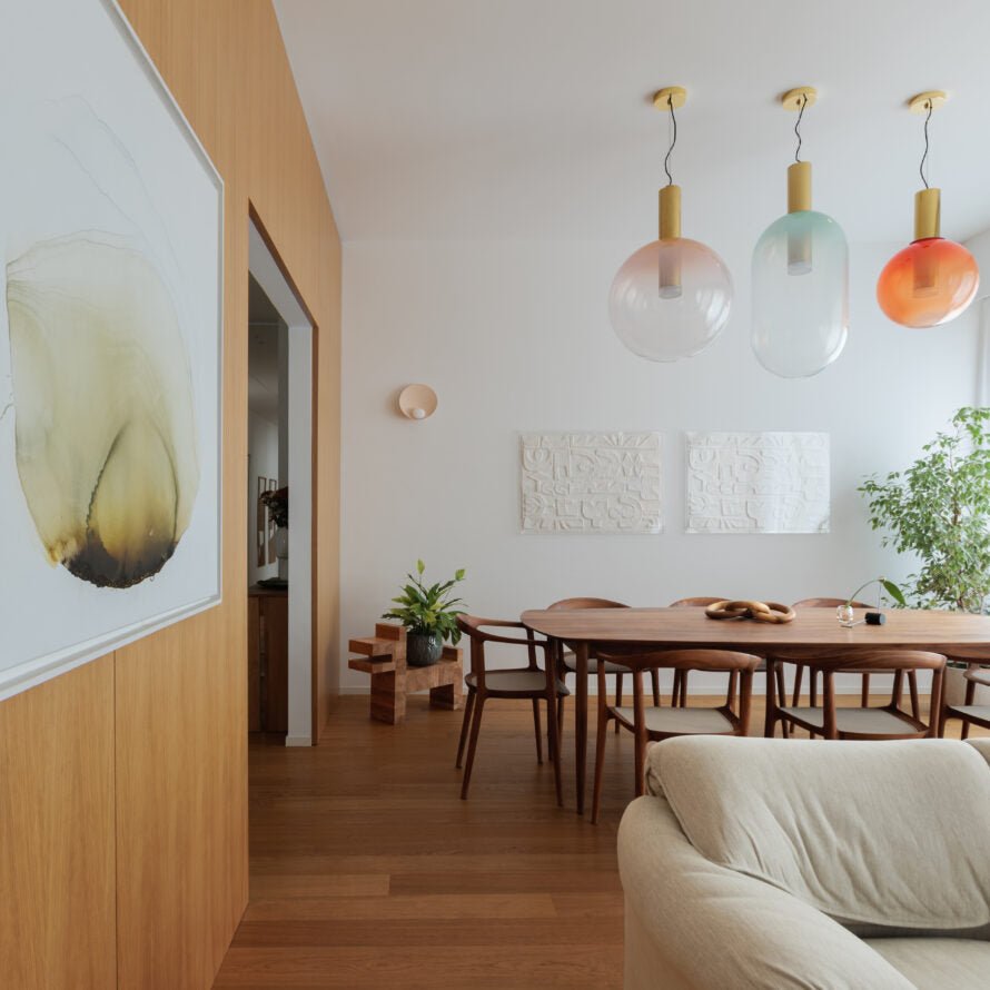Elegance Glow | Luxe Pendant Light