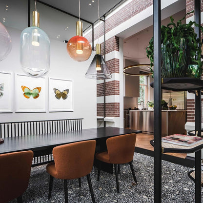 Elegance Glow | Luxe Pendant Light