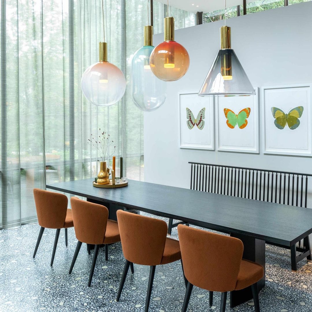 Elegance Glow | Luxe Pendant Light