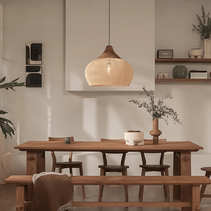 SkyGlow | Beautiful Pendant Light for Bedrooms