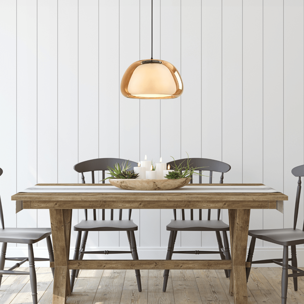 CrystalDome | Elegant Table Lamp
