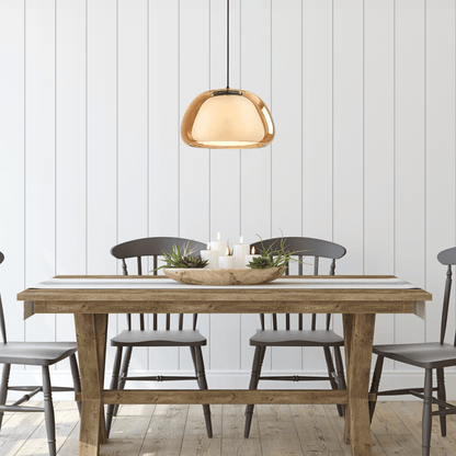 CrystalDome | Elegant Table Lamp