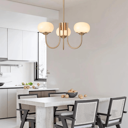 CloudLuxe - Marshmallow Inspired Pendant Light