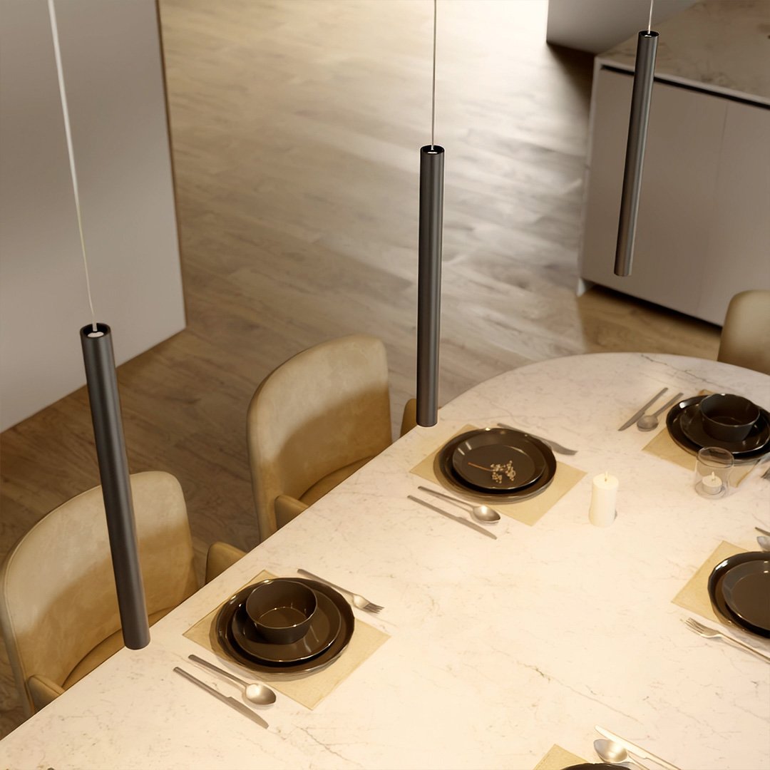 CirraLight - Minimalistische Pendelleuchte mit Stil