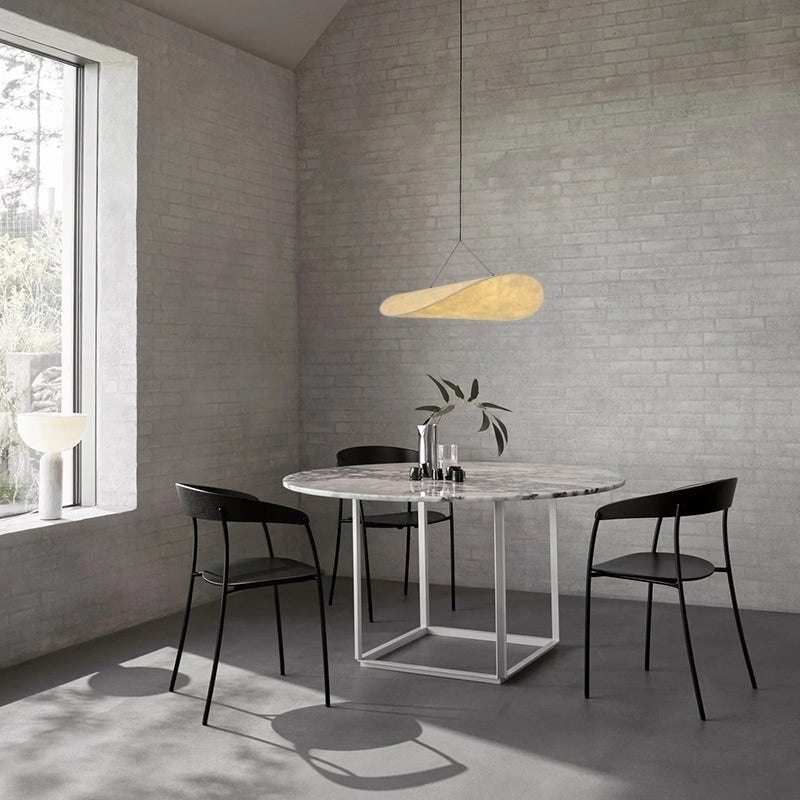 PureHalo | Minimalist White LED Pendant Light