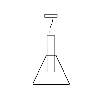 Elegance Glow | Luxe Pendant Light