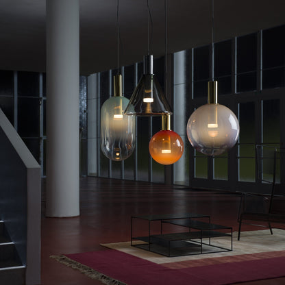 Elegance Glow | Luxe Pendant Light