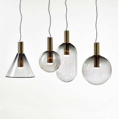 Elegance Glow | Luxe Pendant Light