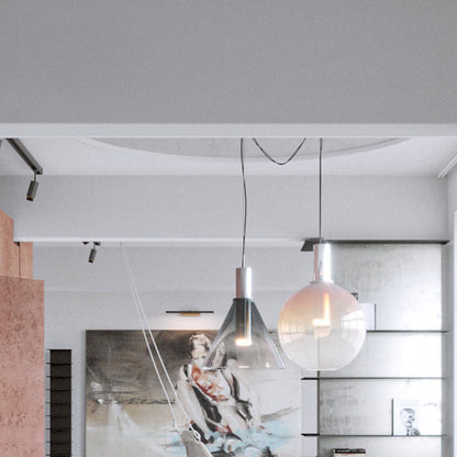 Elegance Glow | Luxe Pendant Light