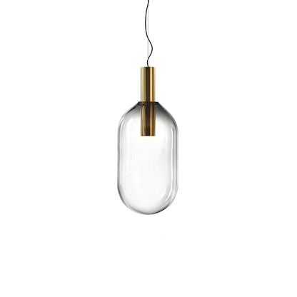 Elegance Glow | Luxe Pendant Light