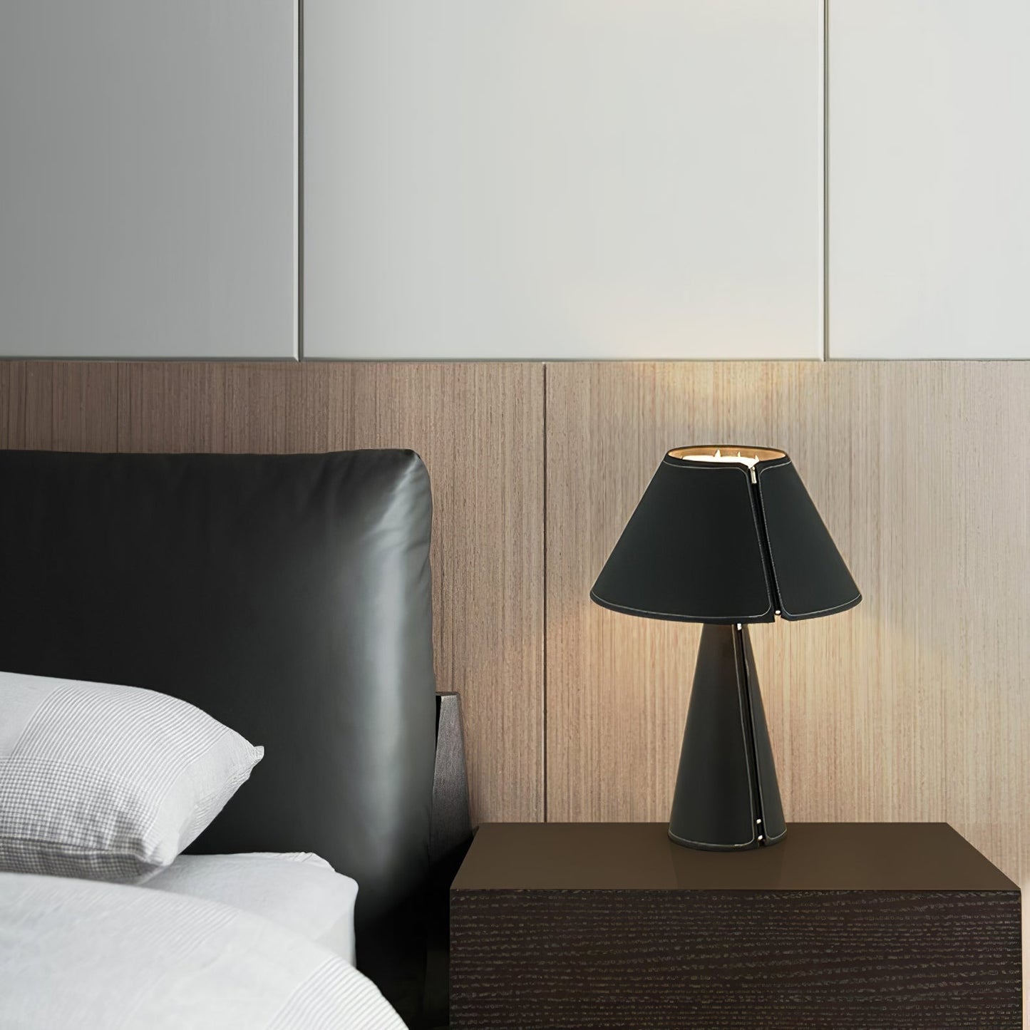 BrightLeaf - Bordlampe